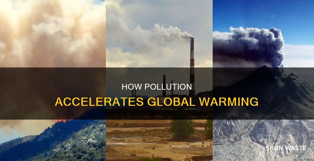 does pollution make global warming go quickjer