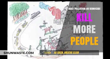 Democide or Pollution: Which is the Deadlier Killer?