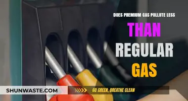 Premium Gas: Cleaner or Marketing Ploy?
