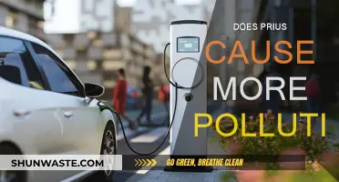 The Green Myth: Does the Prius Pollute More?