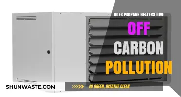 Propane Heaters: Carbon Pollution or Clean Energy?
