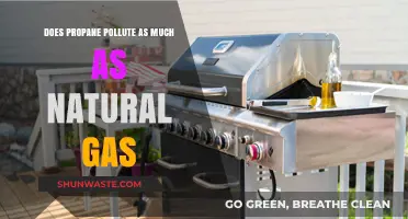 Propane vs. Natural Gas: Which Is Greener?