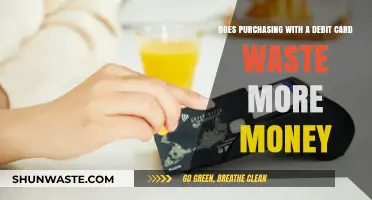 Debit Card Spending: Are You Unintentionally Wasting More Money?