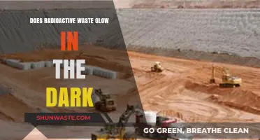 Does Radioactive Waste Glow? Unveiling the Truth Behind the Myth