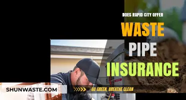 Rapid City Waste Pipe Insurance: Coverage Options and Benefits Explained