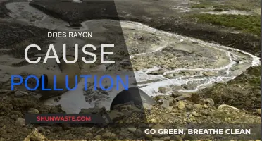 Rayon's Environmental Impact: Unveiling the Pollution Truth