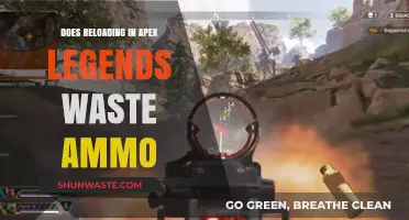Does Reloading in Apex Legends Waste Ammo? The Truth Revealed
