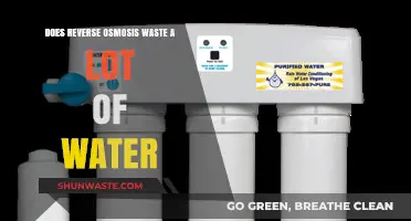 Is Reverse Osmosis Water Wasteful? Exploring Efficiency and Conservation