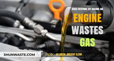 Revving vs. Racing: Uncovering the Gas-Wasting Truth Behind Engine Habits