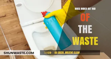 Does Ridex Effectively Eliminate Waste? A Comprehensive Analysis
