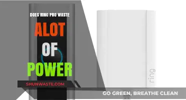 Ring Pro Power Consumption: Is It an Energy-Hungry Device?