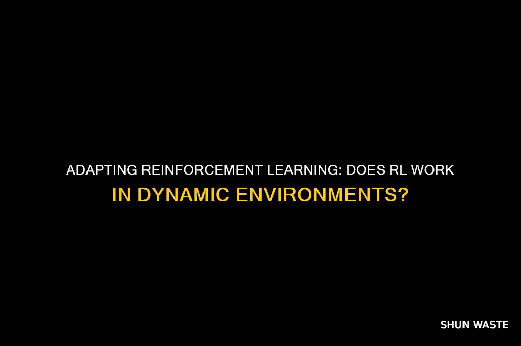 does rl work when environment changes