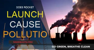 Rocket Launches: Environmental Impact and the Quest for Sustainability