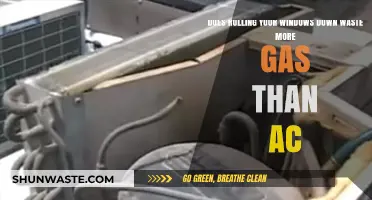Rolling Down Windows vs. AC: Which Uses More Gas?