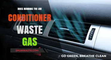 AC and Gas Mileage: Does Running the Air Conditioner Waste Gas?