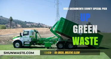 Sacramento County's Green Waste Pickup: What You Need to Know