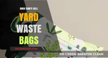 Does Sam's Club Offer Yard Waste Bags? A Quick Guide