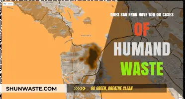 San Francisco's Human Waste Crisis: Fact-Checking the 100,000 Cases Claim
