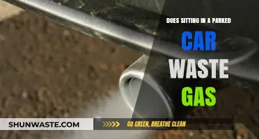 Is Idling in a Parked Car Wasting Your Gas? Find Out