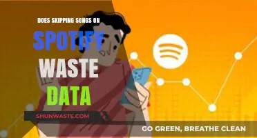 Does Skipping Songs on Spotify Waste Data? Here's the Truth