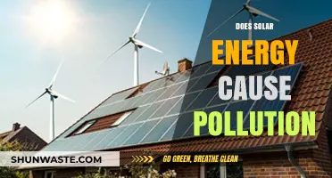 Solar Energy: Clean Power or Hidden Pollutant?