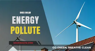 Solar Energy: Clean Power, But What's the Catch?