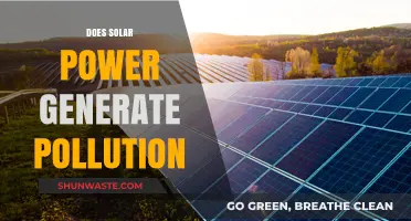 Solar Power: Pollution or Progress?