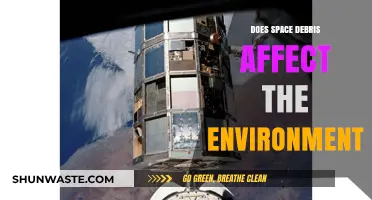 Space Debris: Environmental Impact and Long-Term Consequences Explored