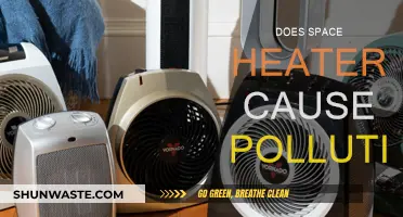 Space Heaters: Clean Comfort or Hidden Environmental Cost?