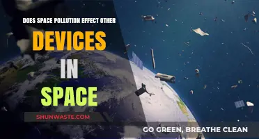 Space Junk: Threatening Our Space Devices?