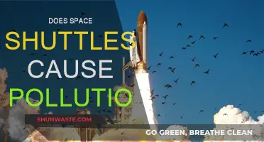 Space Shuttles: Environmental Impact and the Quest for Sustainability