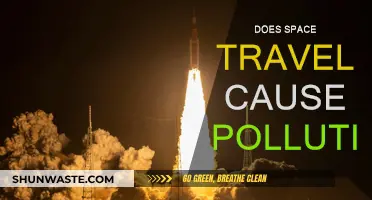 Space Exploration's Environmental Impact: Unveiling the Pollution Mystery