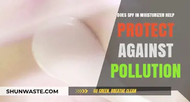 SPF Moisturizers: Protecting Your Skin from Pollution