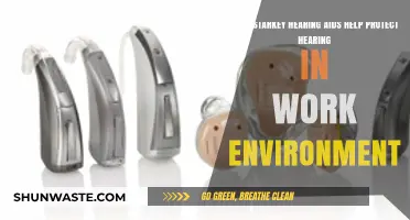 Starkey Hearing Aids: Work Environment Hearing Protection Solutions