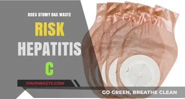Stomy Bag Waste and Hepatitis C Risk: What You Need to Know