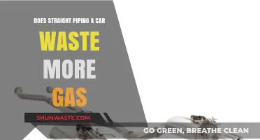 Does Straight Piping Increase Fuel Consumption in Your Vehicle?