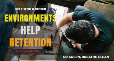 Boost Memory: How Changing Study Environments Enhances Retention Effectively