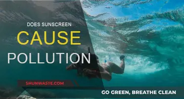 Sunscreen's Environmental Impact: Unveiling the Truth Behind Pollution Concerns