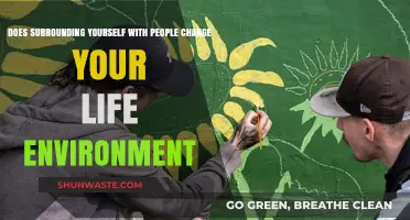Surroundings Shape Destiny: How People Transform Your Life Environment