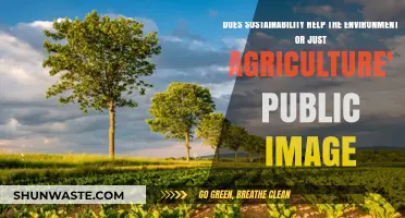 Sustainability's Impact: Environmental Savior or Agriculture's PR Strategy?