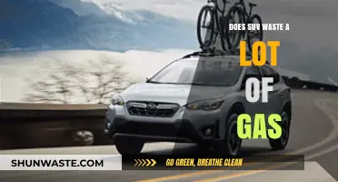 Are SUVs Gas Guzzlers? Fuel Efficiency Myths Debunked