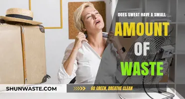 Sweat's Secret: Does It Contain Trace Amounts of Waste?