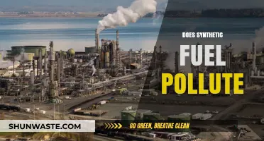 Synthetic Fuel: Polluting or Not?