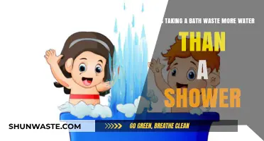 Bath vs. Shower: Which Uses More Water? The Surprising Truth