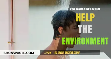 Cold Showers: Eco-Friendly Habit or Just a Chilly Myth?