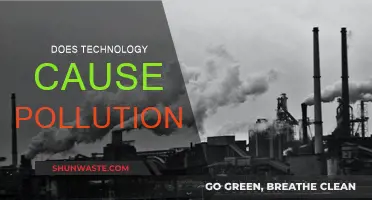 Tech's Dark Side: Unveiling the Pollution Paradox