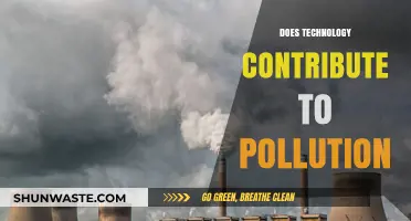 The Dark Side of Technology: Pollution's Silent Partner