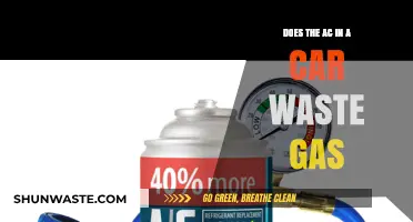 Does Car AC Waste Gas? Fuel Efficiency Myths Debunked