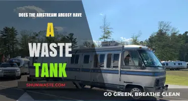 Airstream Argosy Waste Tank: Does This Classic RV Have One?