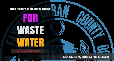 Lexington Wastewater Fees: Understanding the City's Sewer Charges